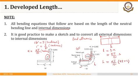 developed length formula for sheet metal|sheet metal blank length calculator.